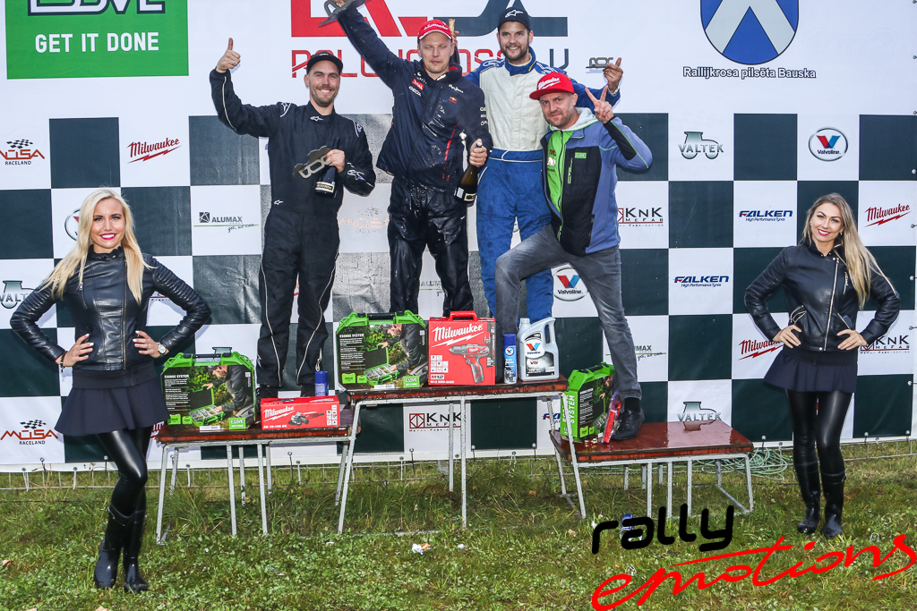 ESSVE Latvijas Rallijkrosa Kausa Posms